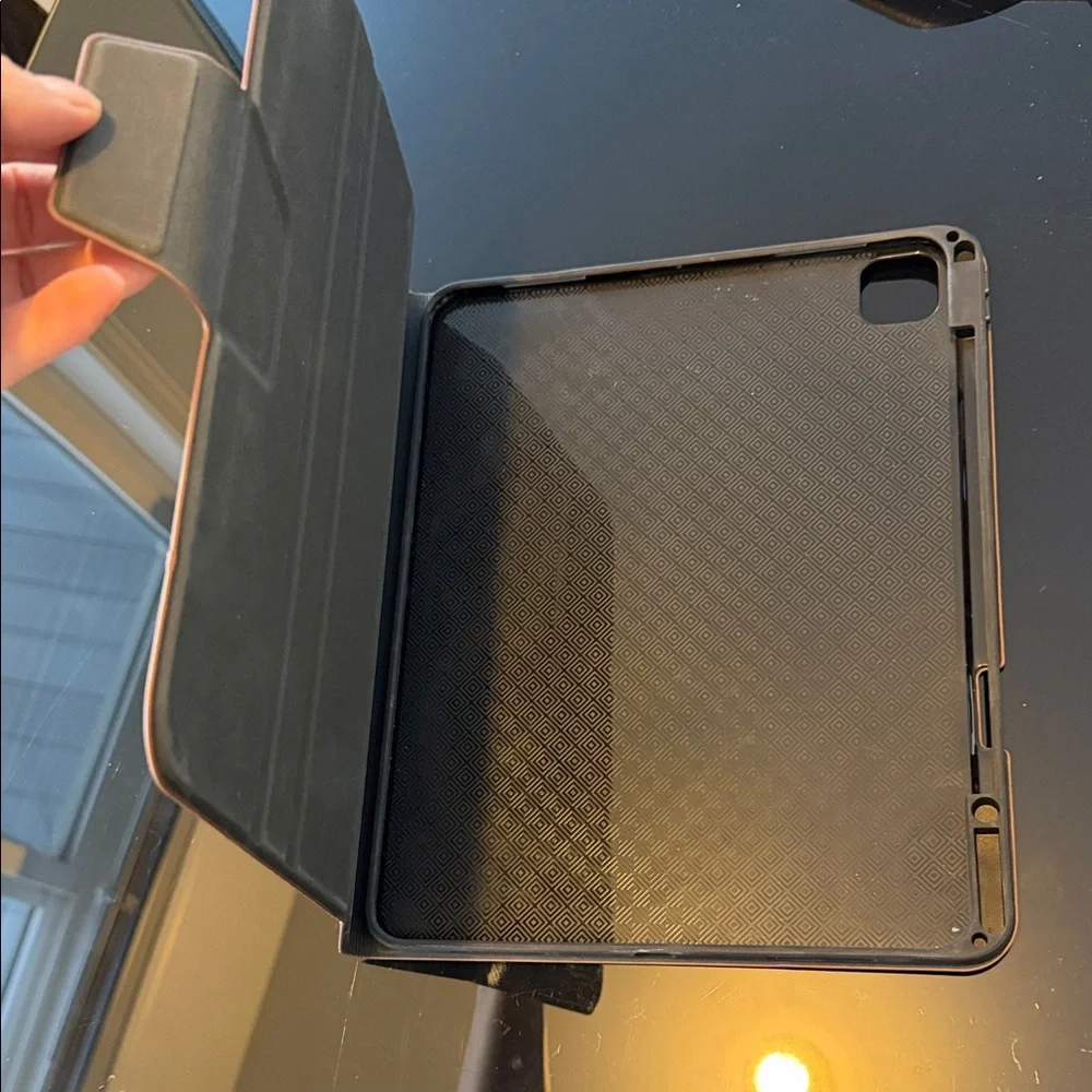 Brown Tablet Case